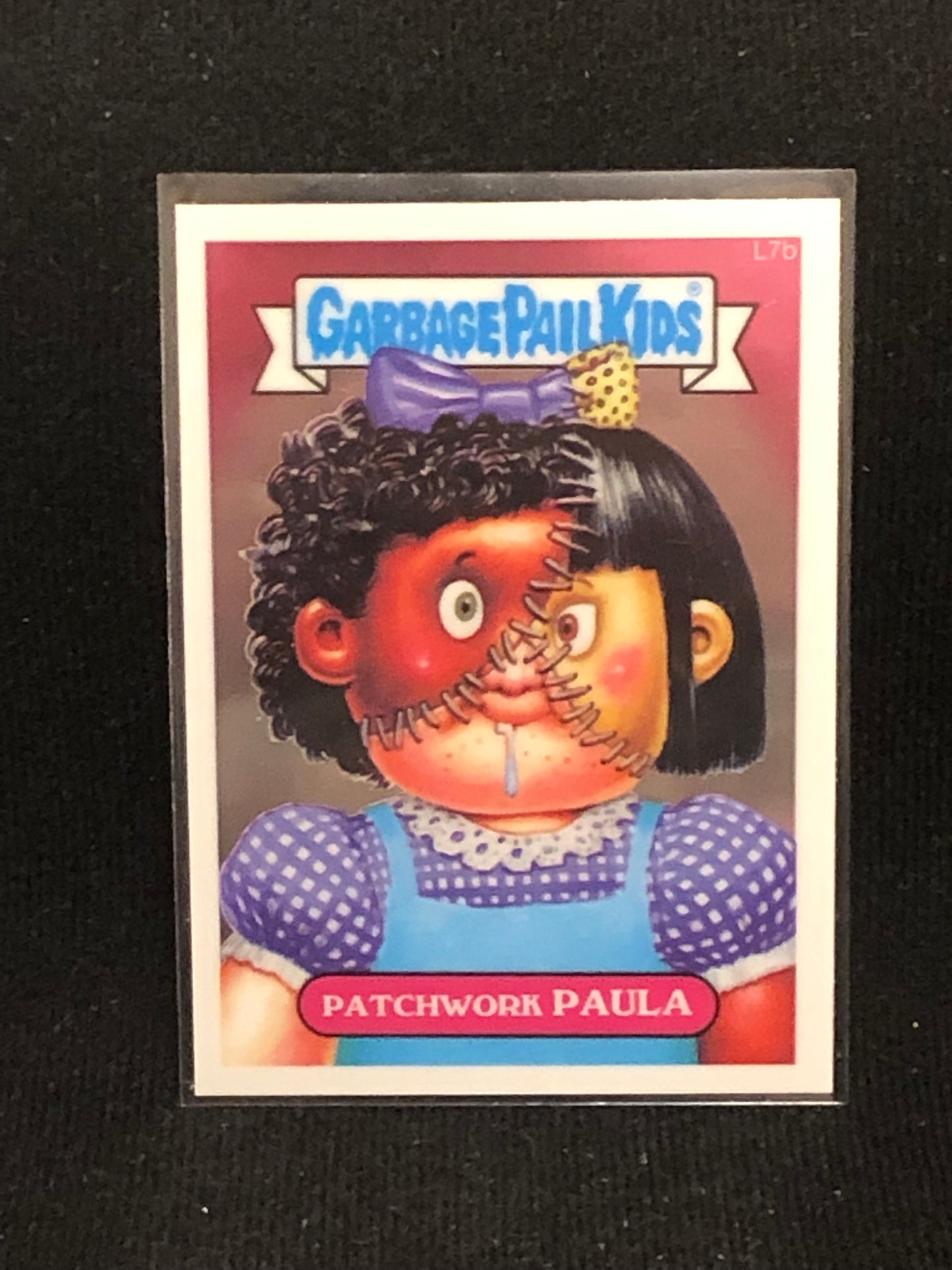 Garbage Pail Kids Chrome Series 1 U-PICK Base Singles L1a-L14b