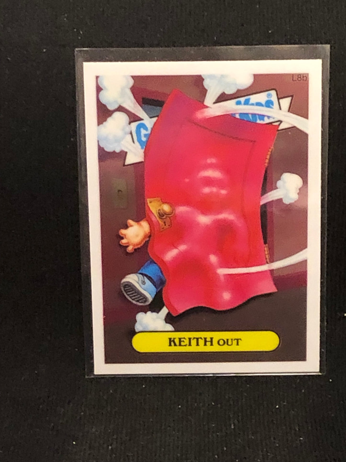 Garbage Pail Kids Chrome Series 1 U-PICK Base Singles L1a-L14b