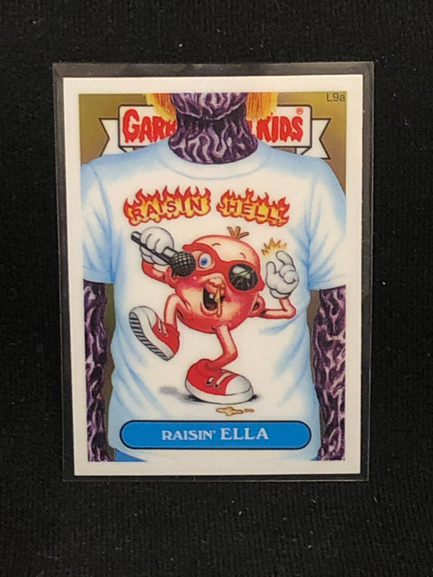 Garbage Pail Kids Chrome Series 1 U-PICK Base Singles L1a-L14b