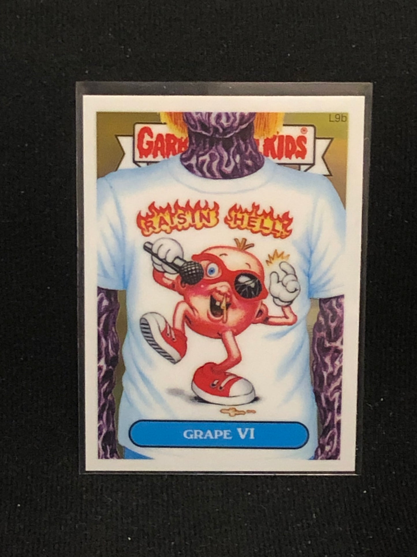 Garbage Pail Kids Chrome Series 1 U-PICK Base Singles L1a-L14b