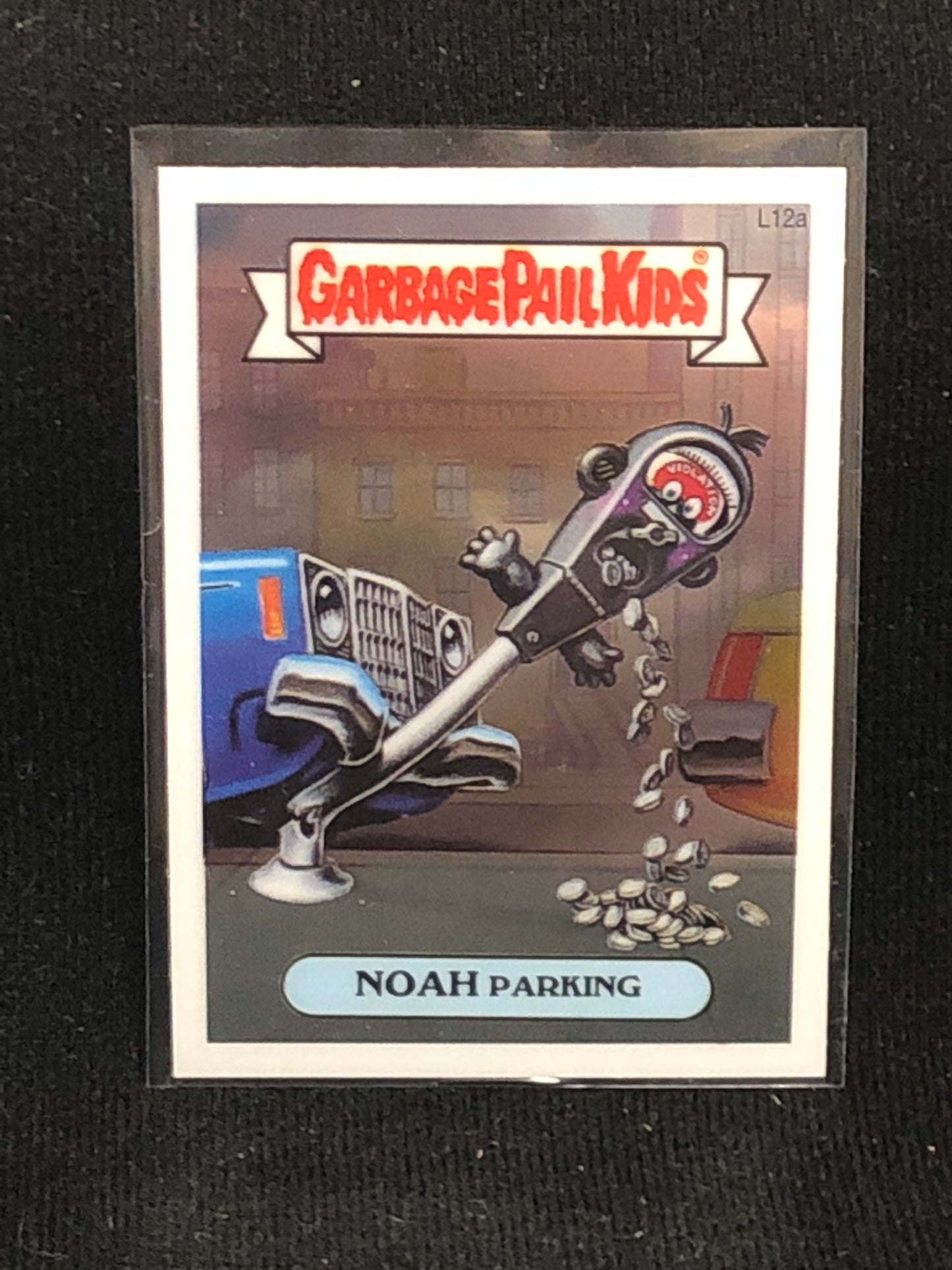 Garbage Pail Kids Chrome Series 1 U-PICK Base Singles L1a-L14b