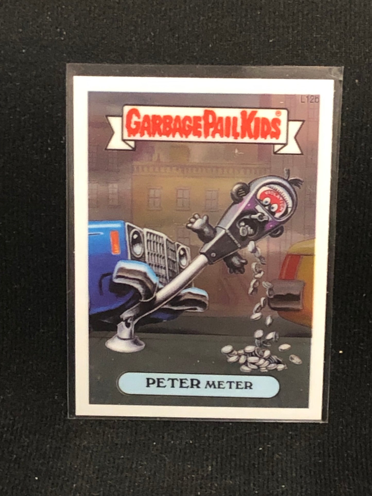 Garbage Pail Kids Chrome Series 1 U-PICK Base Singles L1a-L14b