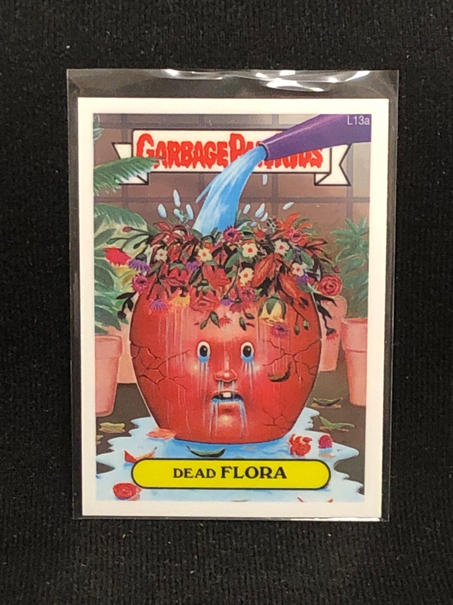 Garbage Pail Kids Chrome Series 1 U-PICK Base Singles L1a-L14b