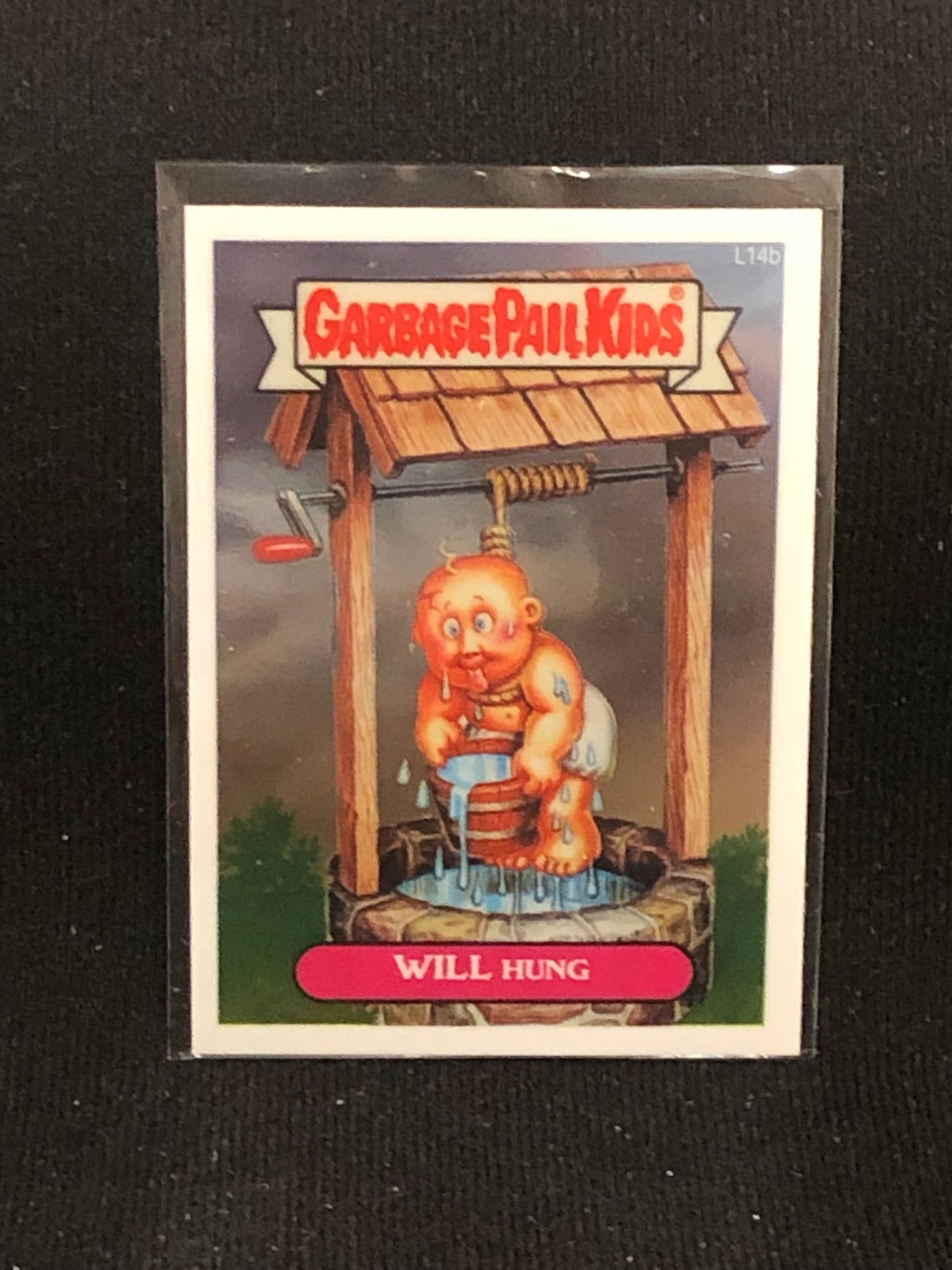 Garbage Pail Kids Chrome Series 1 U-PICK Base Singles L1a-L14b