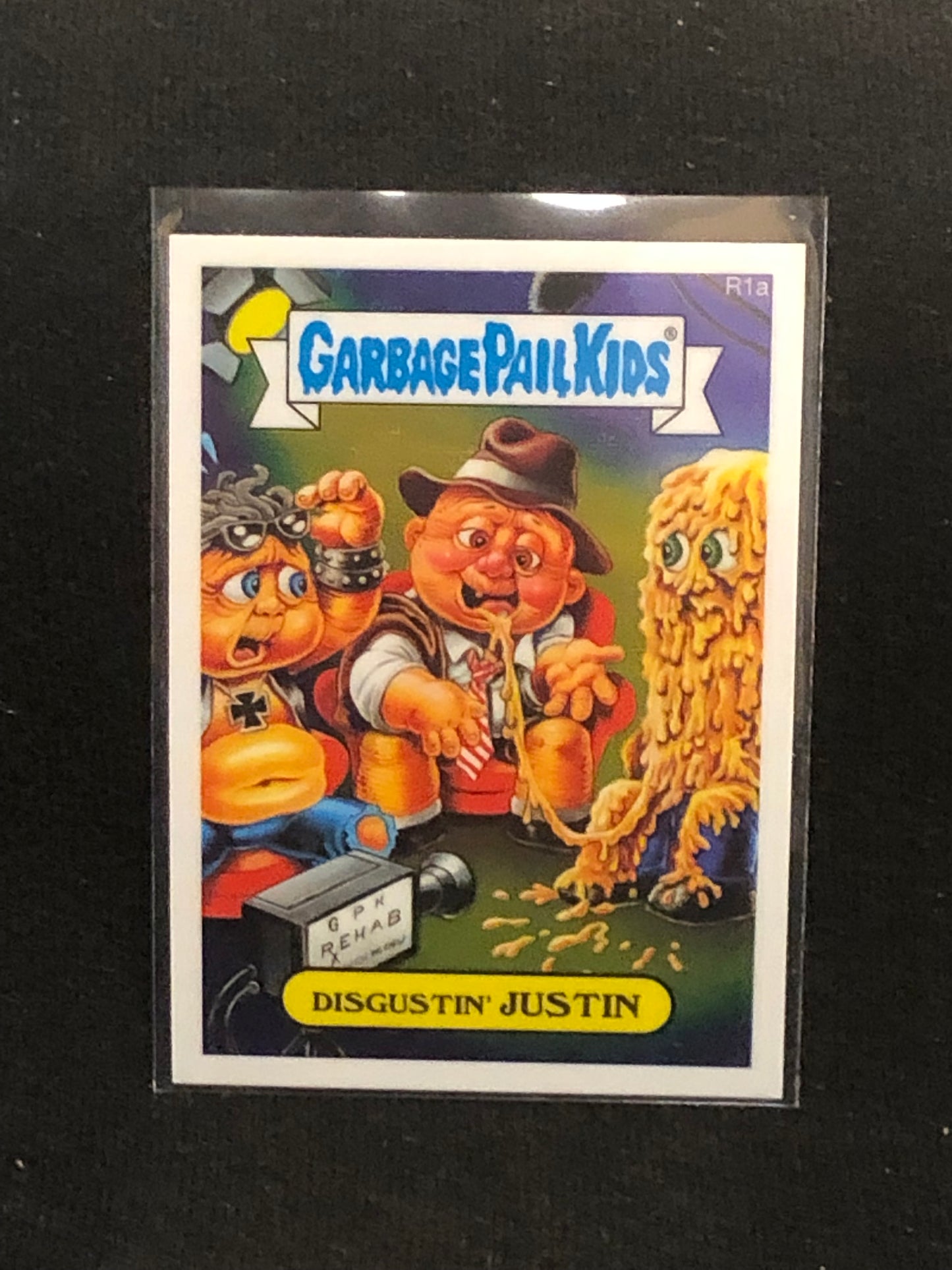 Garbage Pail Kids Chrome Series 2 U-PICK Base Singles R1a-R14b