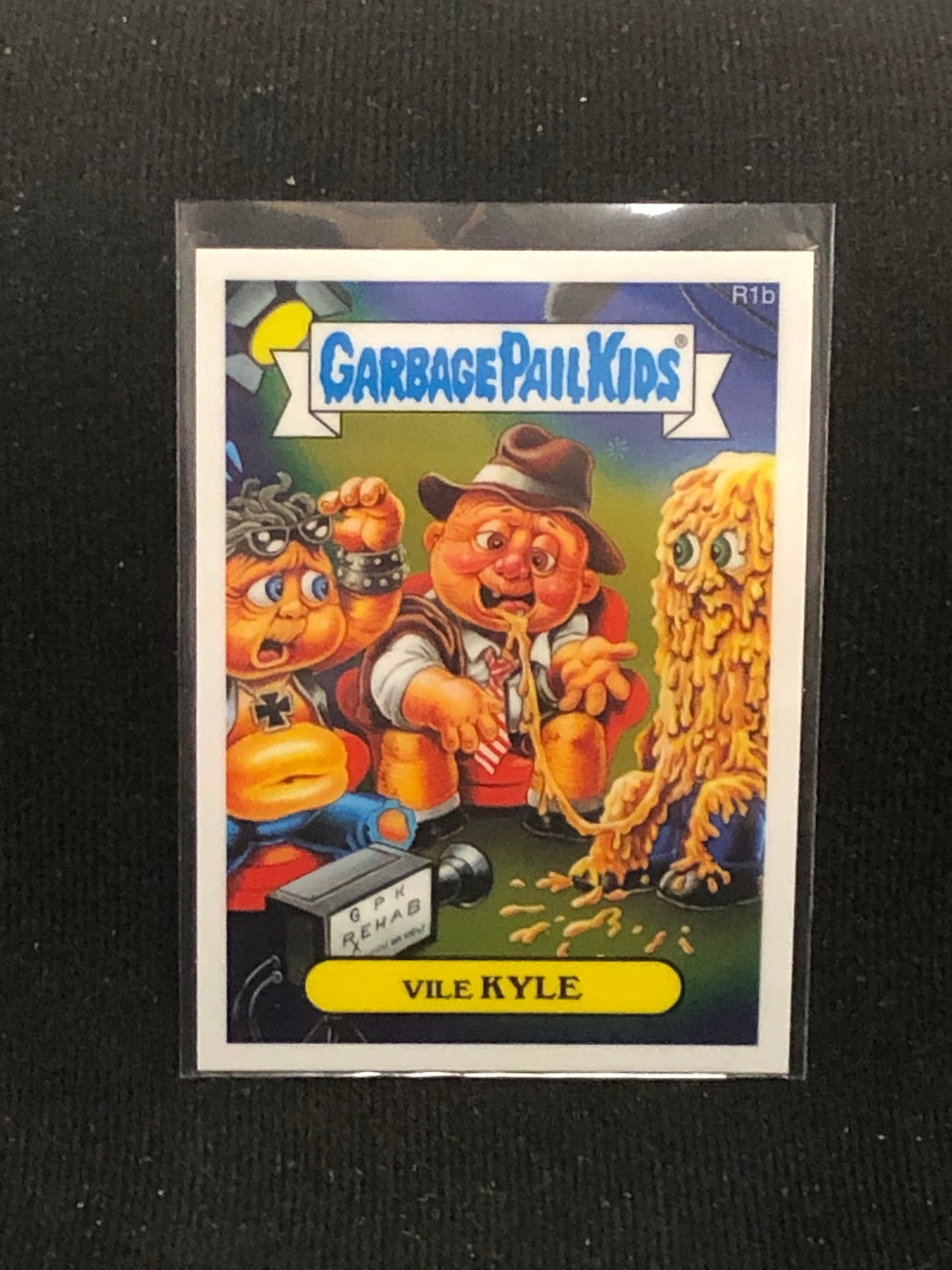 Garbage Pail Kids Chrome Series 2 U-PICK Base Singles R1a-R14b