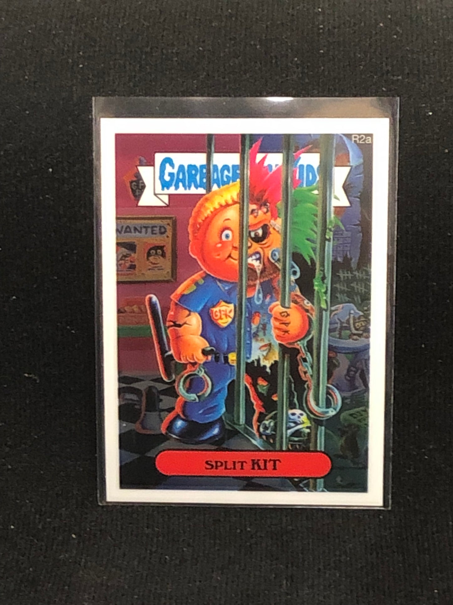 Garbage Pail Kids Chrome Series 2 U-PICK Base Singles R1a-R14b