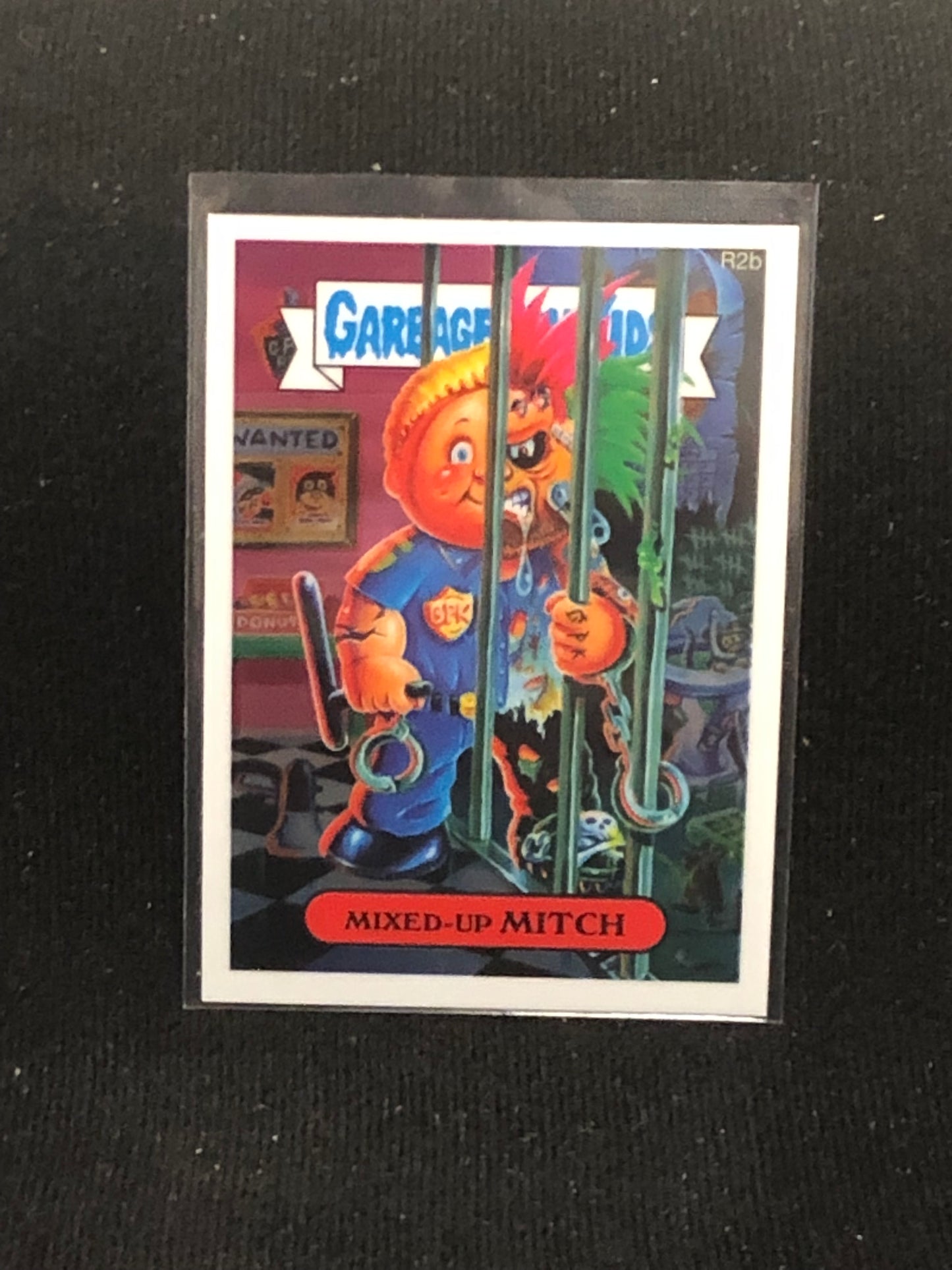 Garbage Pail Kids Chrome Series 2 U-PICK Base Singles R1a-R14b