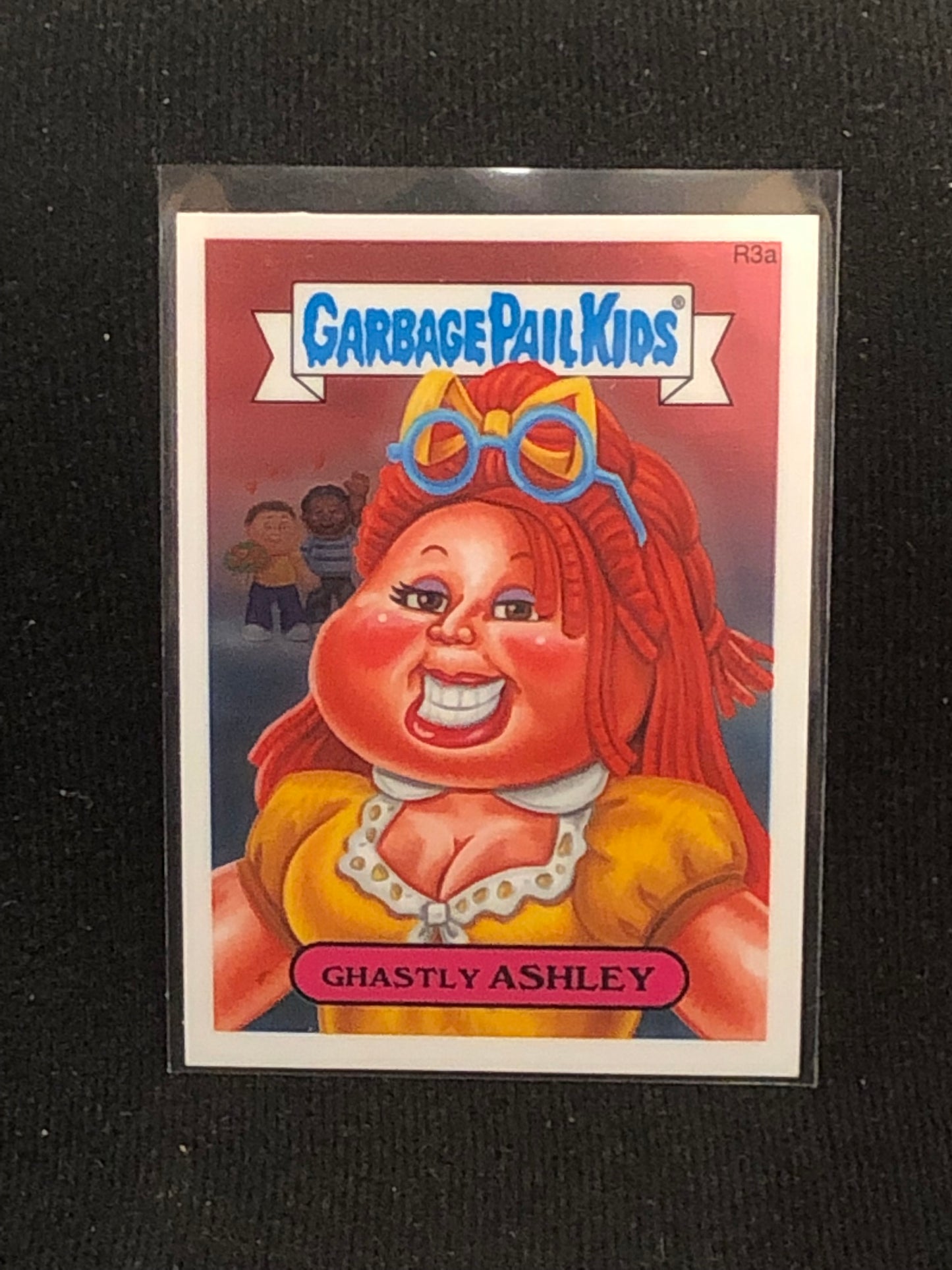 Garbage Pail Kids Chrome Series 2 U-PICK Base Singles R1a-R14b