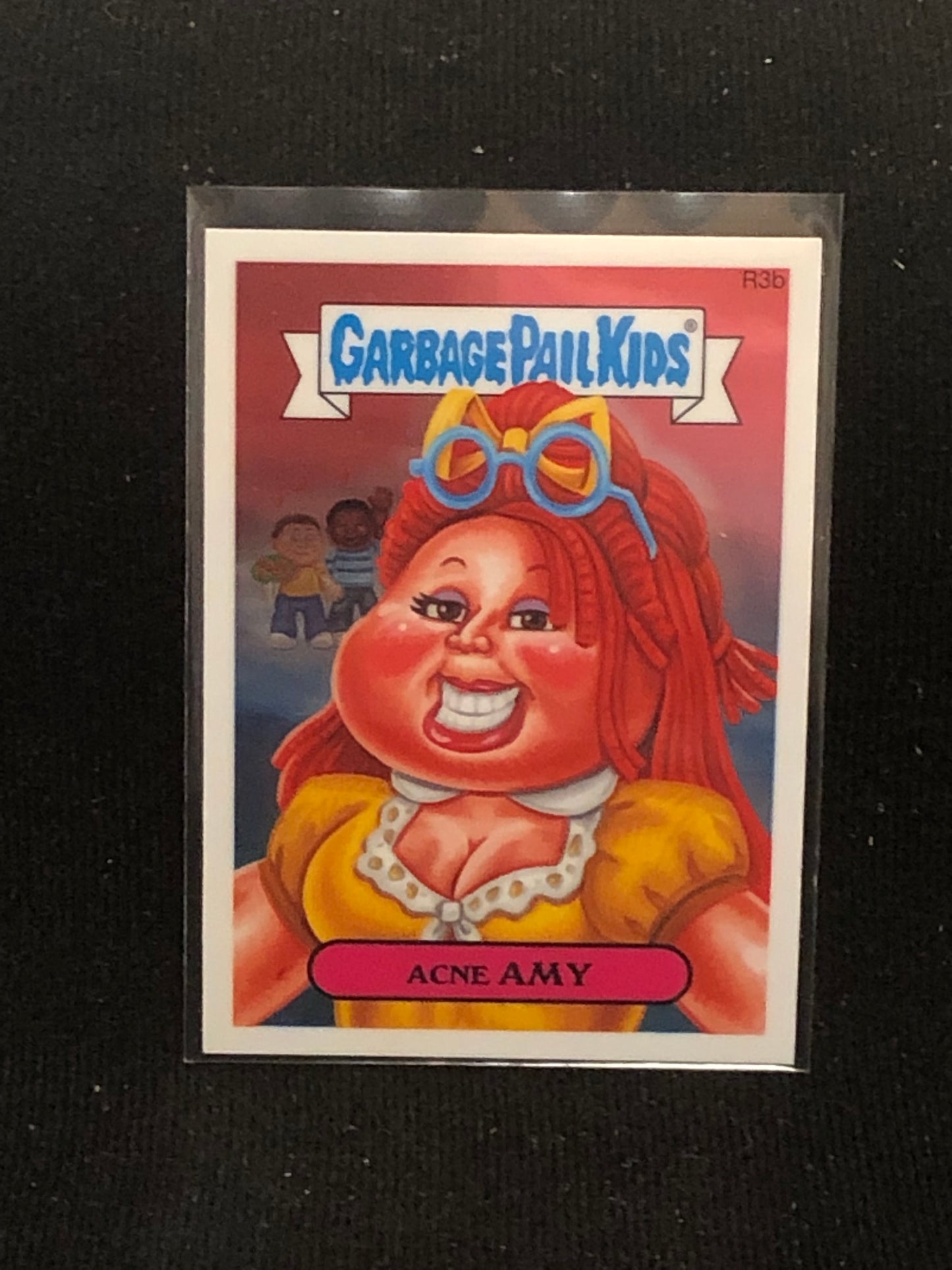 Garbage Pail Kids Chrome Series 2 U-PICK Base Singles R1a-R14b