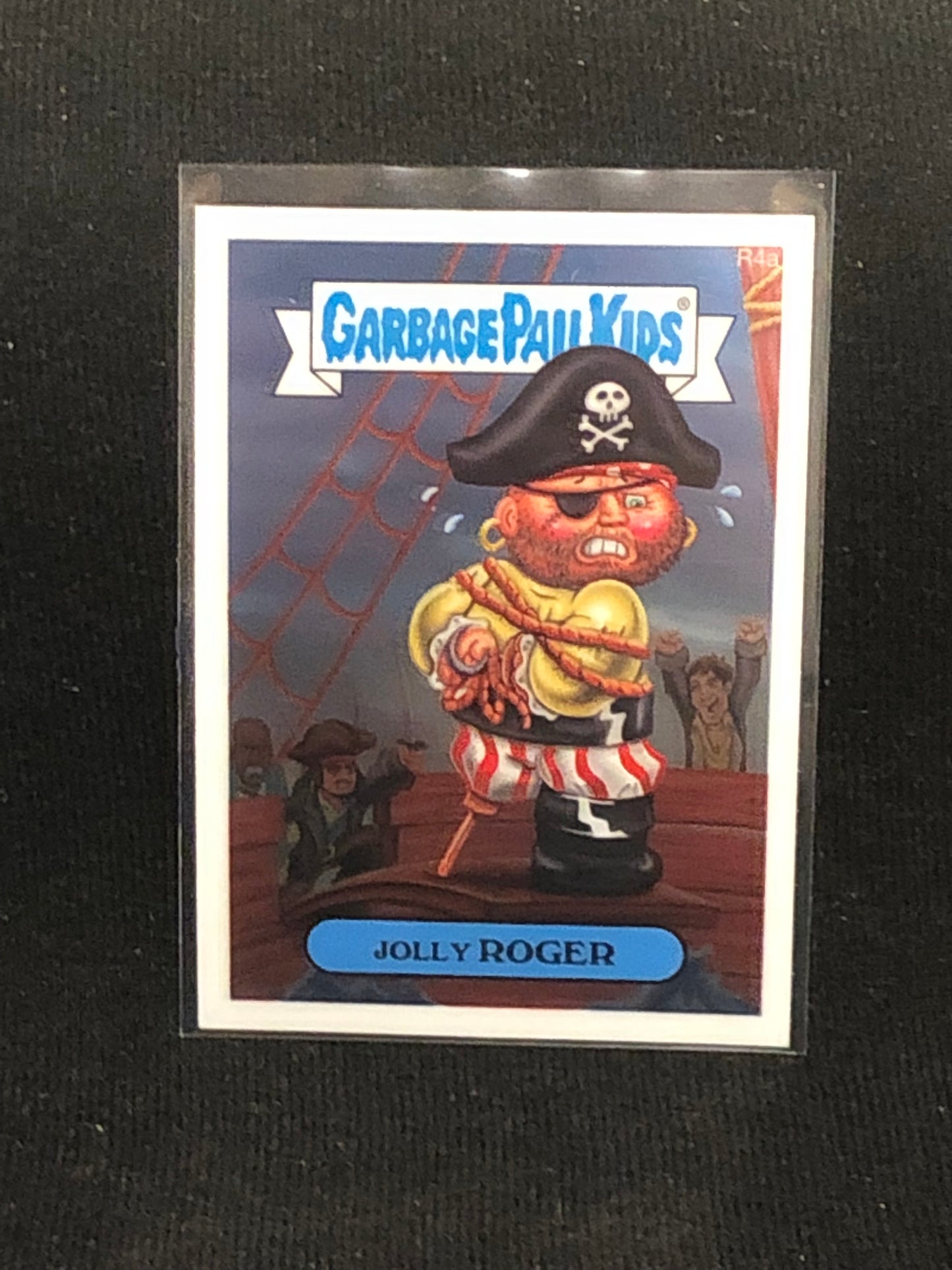 Garbage Pail Kids Chrome Series 2 U-PICK Base Singles R1a-R14b