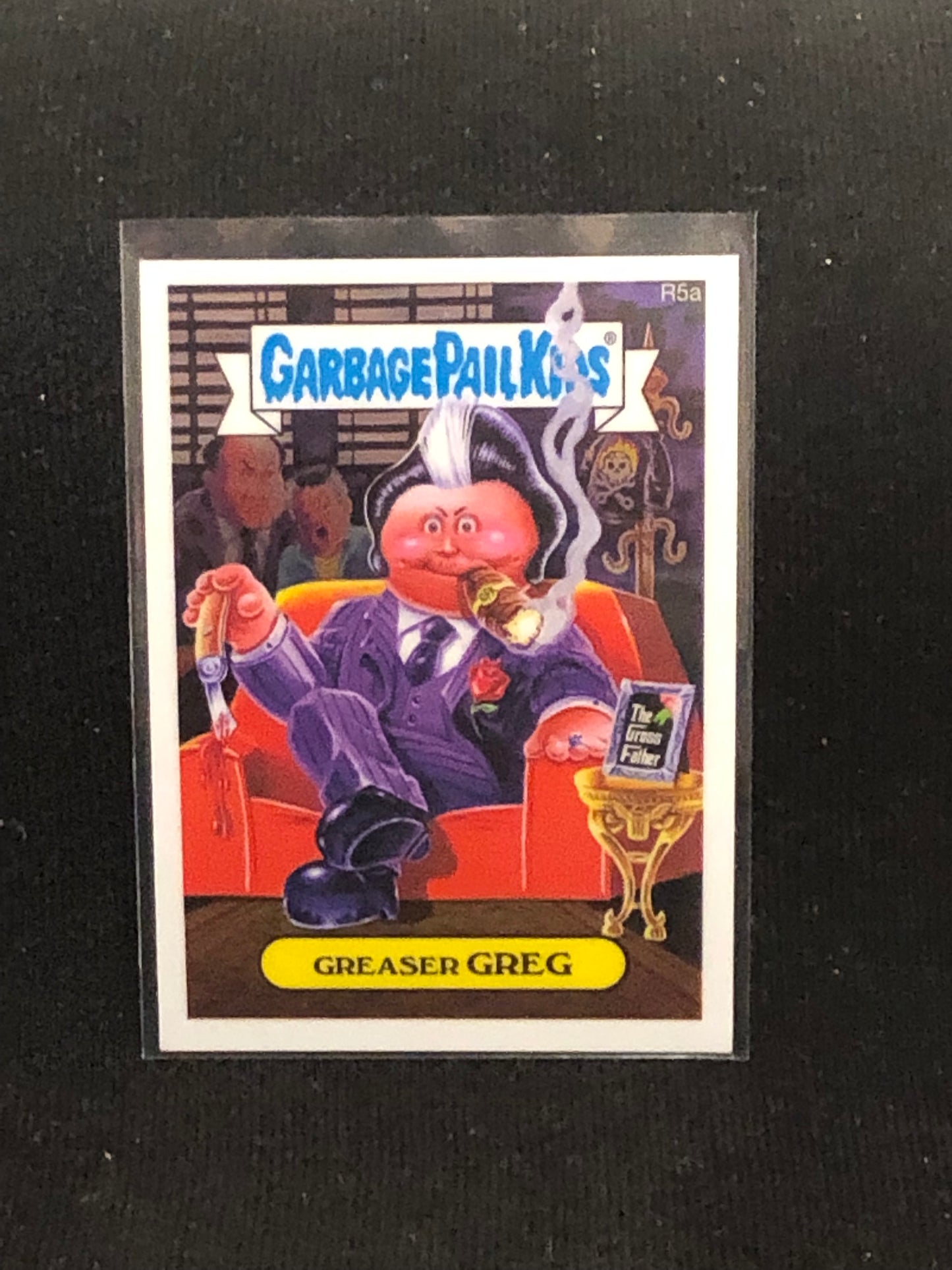 Garbage Pail Kids Chrome Series 2 U-PICK Base Singles R1a-R14b