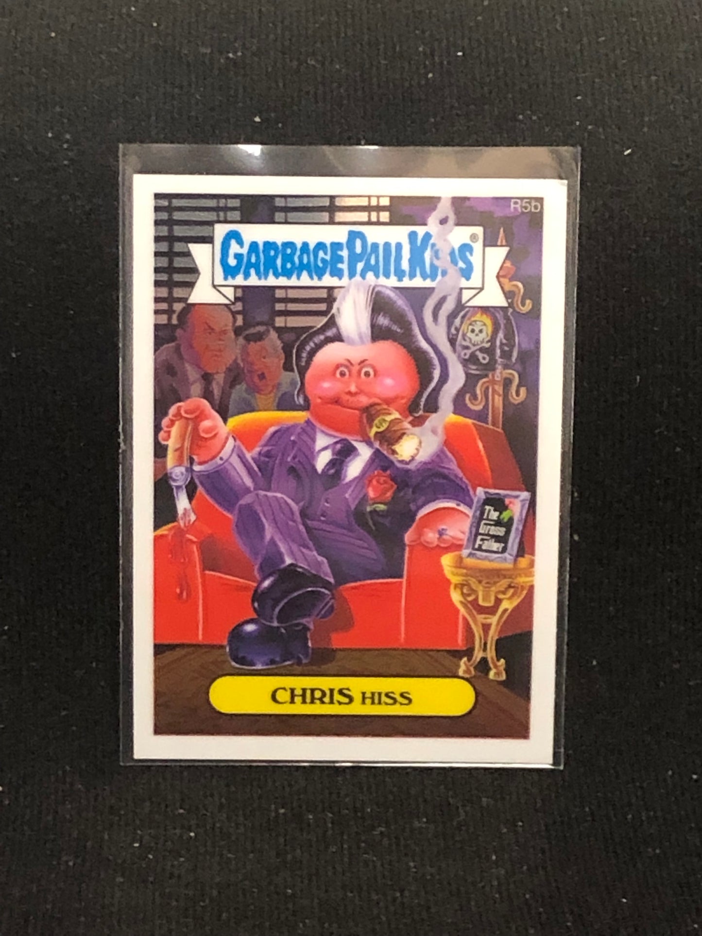 Garbage Pail Kids Chrome Series 2 U-PICK Base Singles R1a-R14b