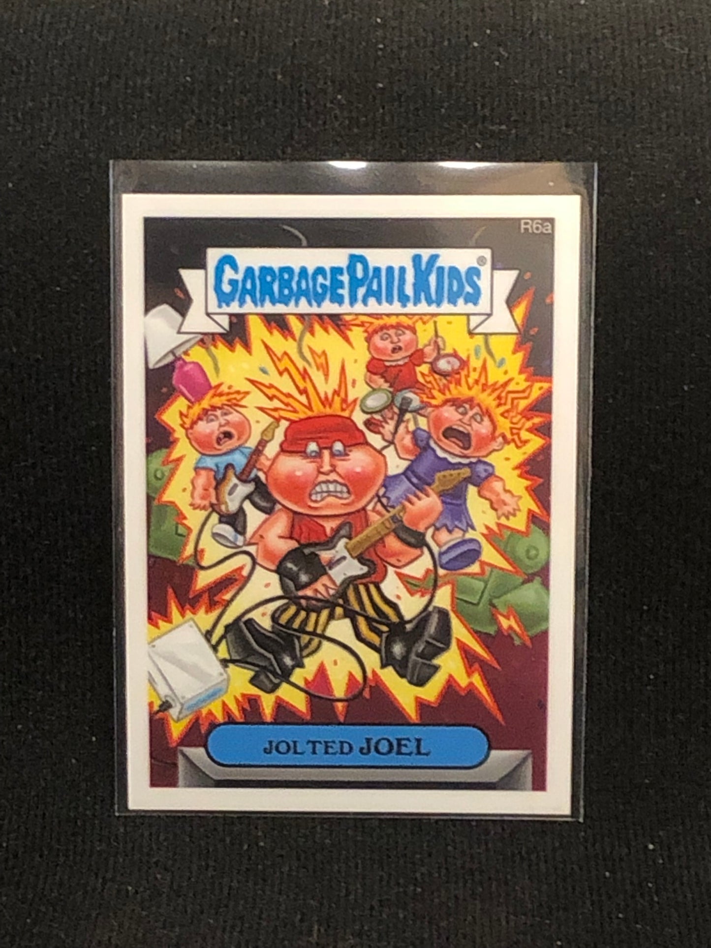 Garbage Pail Kids Chrome Series 2 U-PICK Base Singles R1a-R14b