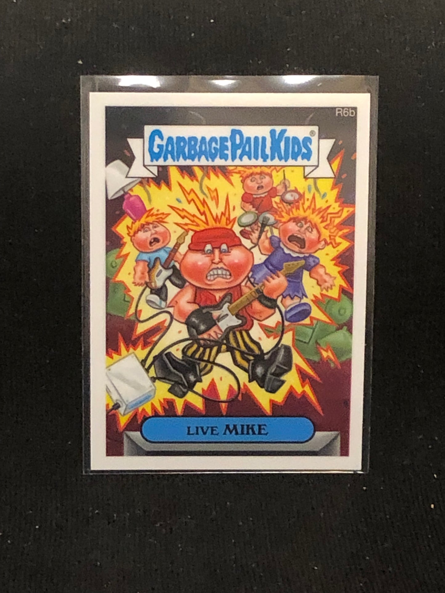 Garbage Pail Kids Chrome Series 2 U-PICK Base Singles R1a-R14b