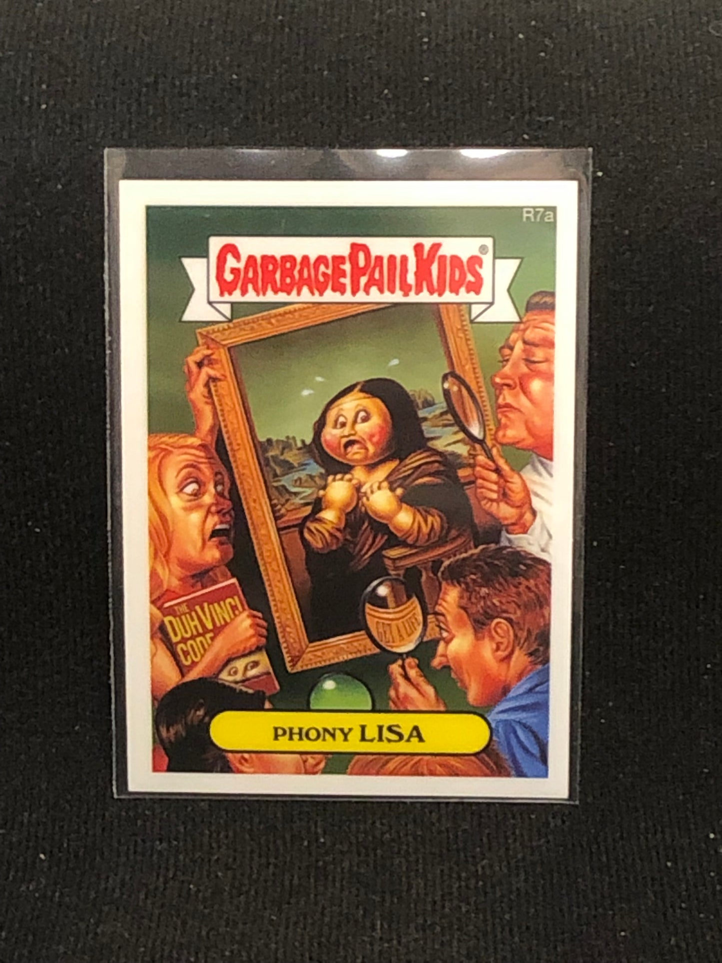 Garbage Pail Kids Chrome Series 2 U-PICK Base Singles R1a-R14b