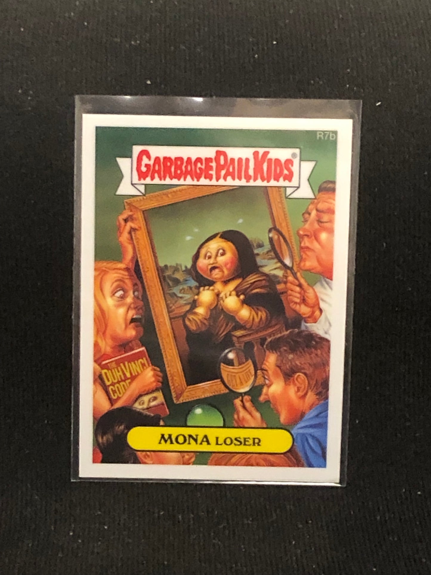 Garbage Pail Kids Chrome Series 2 U-PICK Base Singles R1a-R14b