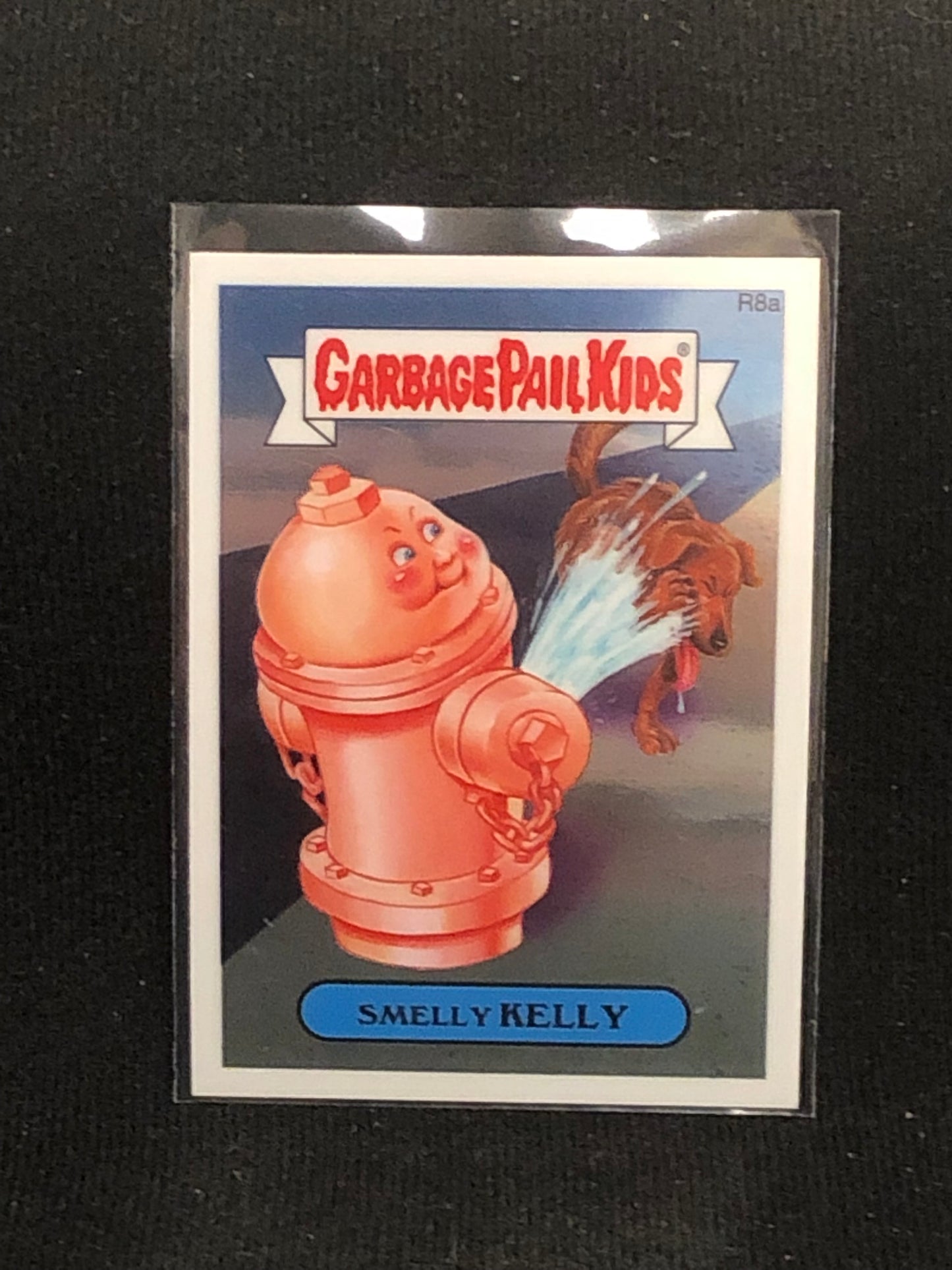 Garbage Pail Kids Chrome Series 2 U-PICK Base Singles R1a-R14b