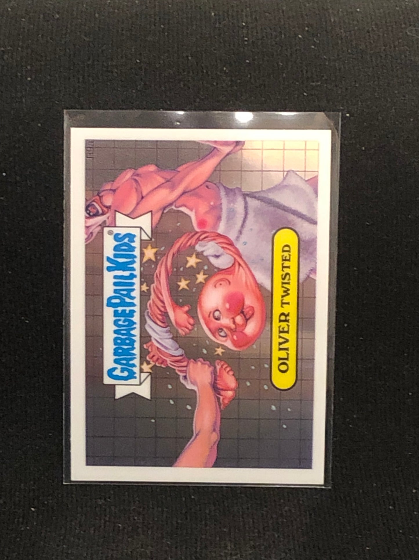 Garbage Pail Kids Chrome Series 2 U-PICK Base Singles R1a-R14b