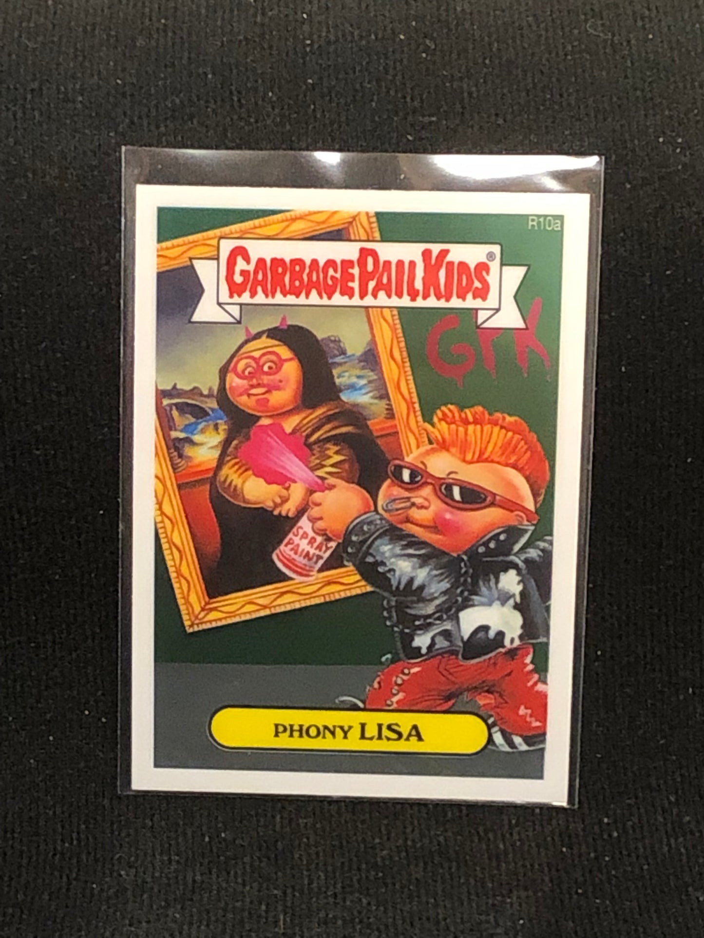 Garbage Pail Kids Chrome Series 2 U-PICK Base Singles R1a-R14b