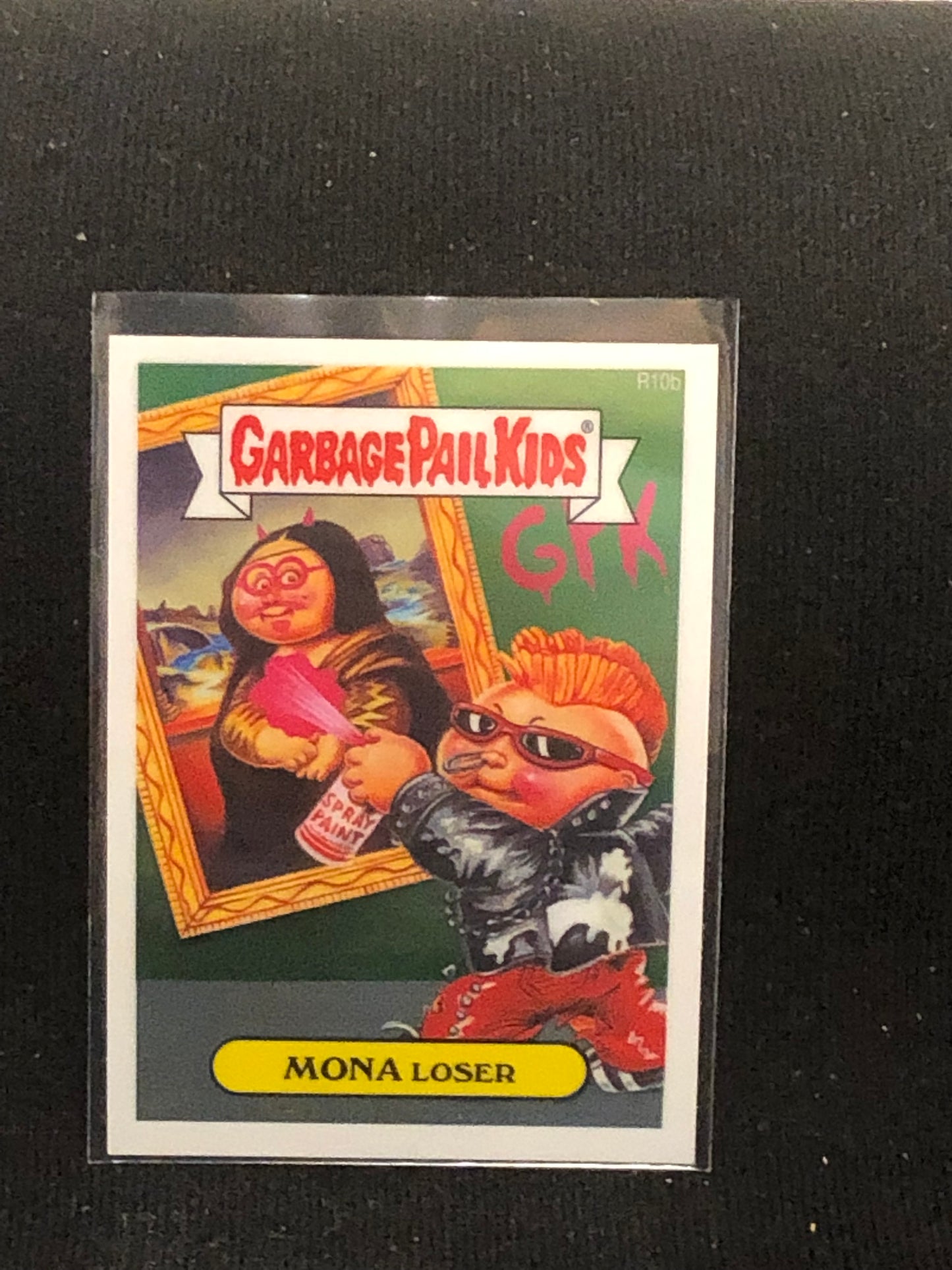 Garbage Pail Kids Chrome Series 2 U-PICK Base Singles R1a-R14b