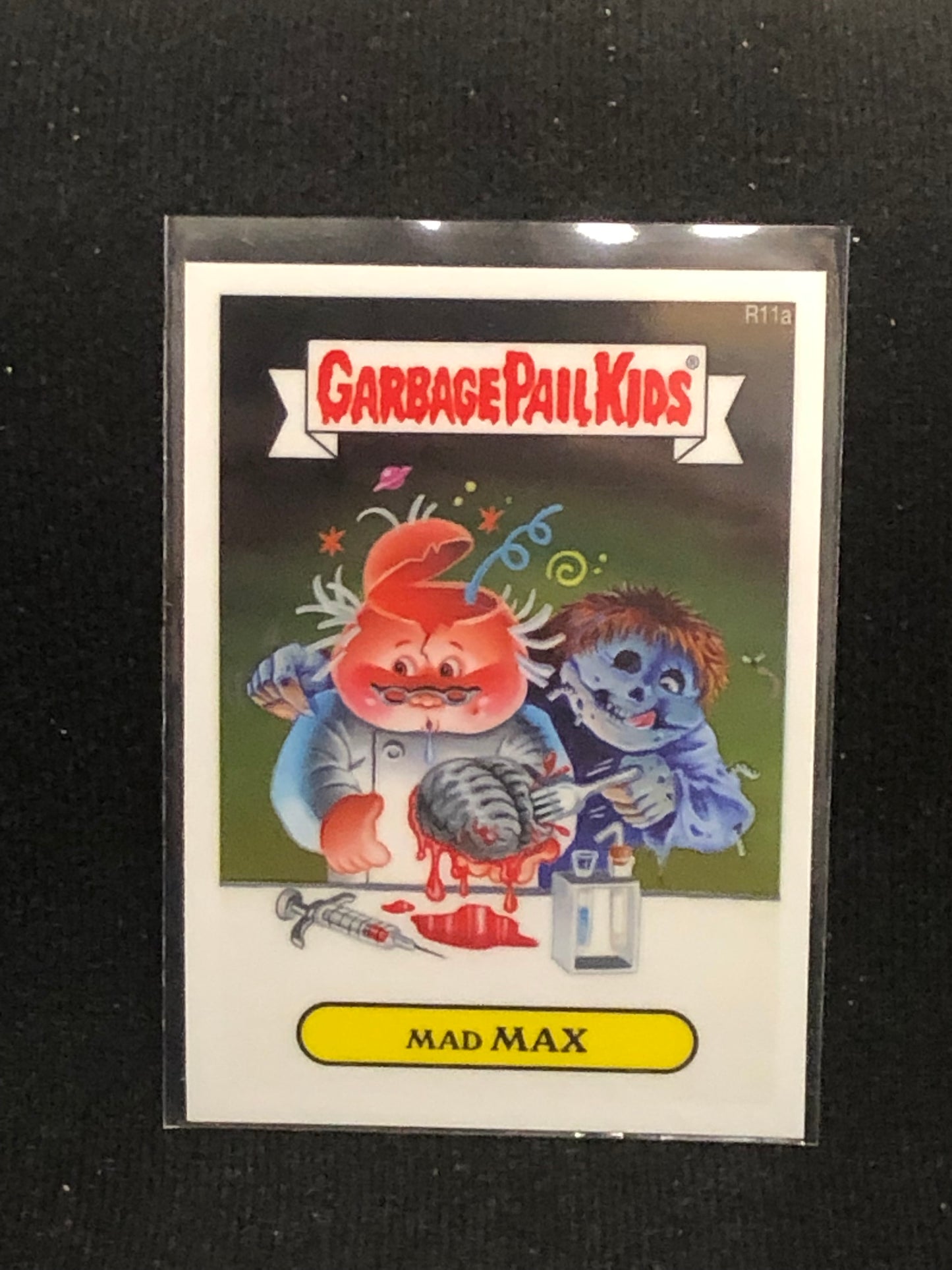 Garbage Pail Kids Chrome Series 2 U-PICK Base Singles R1a-R14b