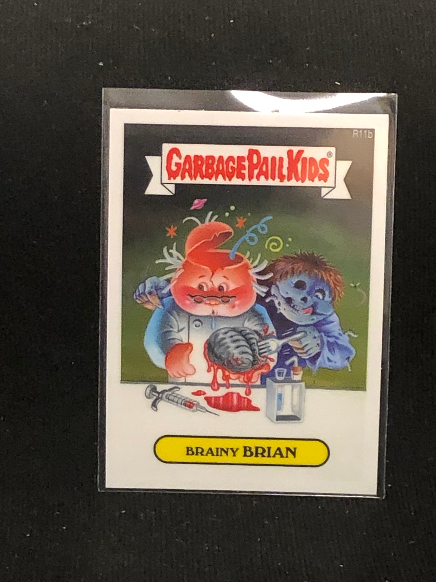 Garbage Pail Kids Chrome Series 2 U-PICK Base Singles R1a-R14b