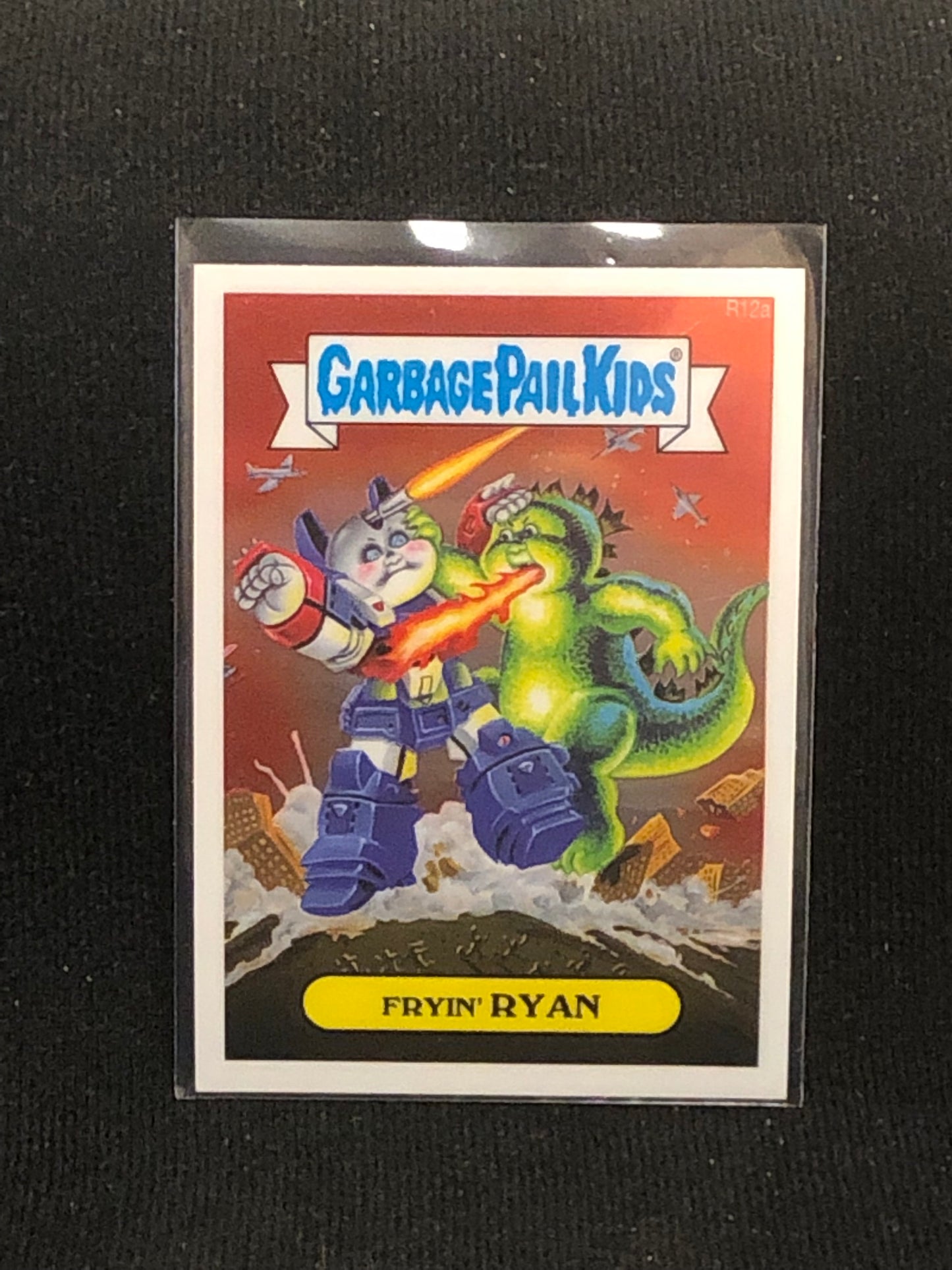 Garbage Pail Kids Chrome Series 2 U-PICK Base Singles R1a-R14b