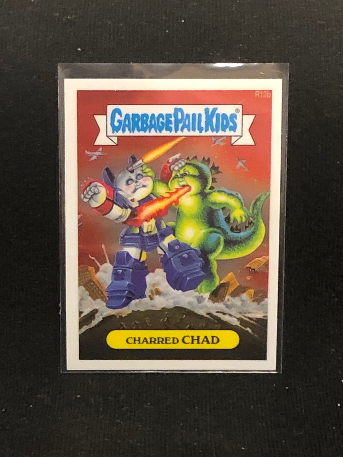 Garbage Pail Kids Chrome Series 2 U-PICK Base Singles R1a-R14b