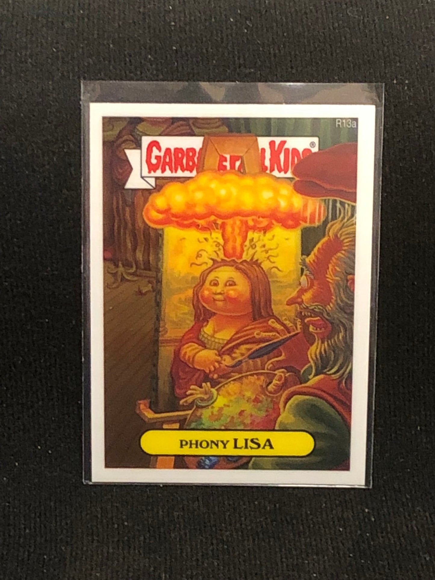 Garbage Pail Kids Chrome Series 2 U-PICK Base Singles R1a-R14b