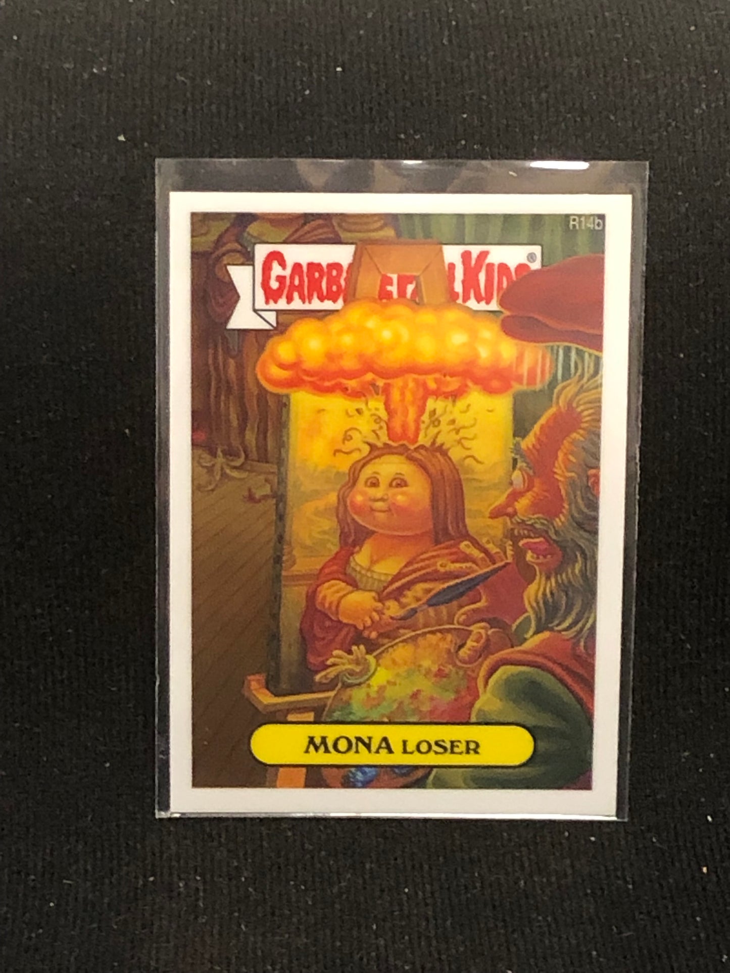 Garbage Pail Kids Chrome Series 2 U-PICK Base Singles R1a-R14b