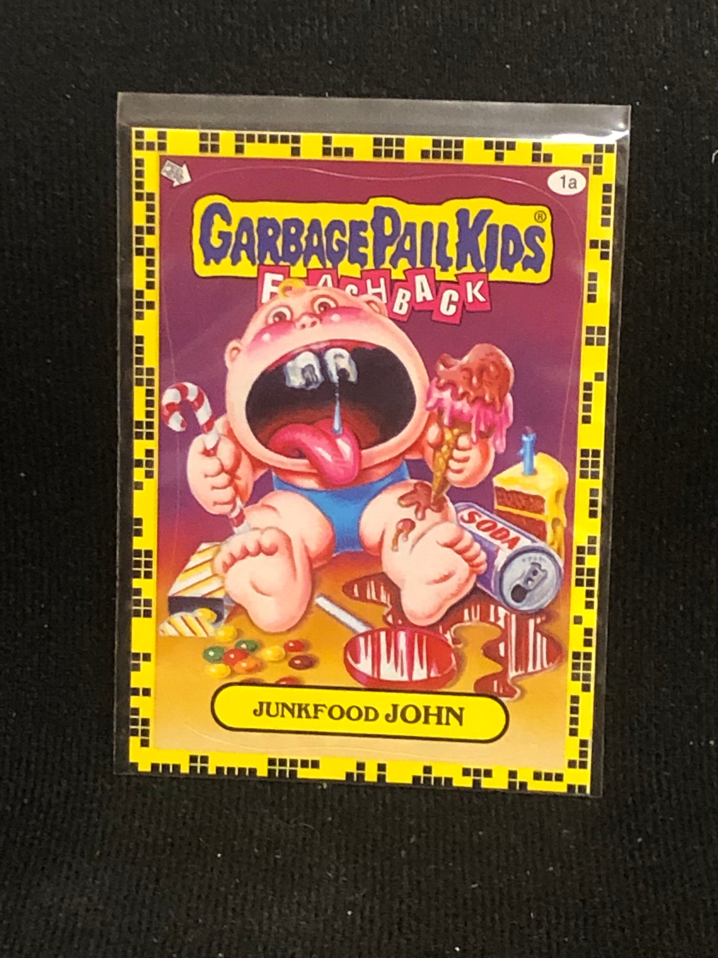 Garbage Pail Kids Flashback Series 2 U-PICK Base Singles 1a-50b