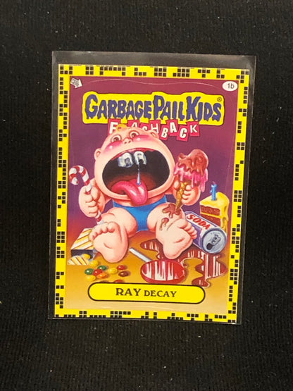 Garbage Pail Kids Flashback Series 2 U-PICK Base Singles 1a-80b