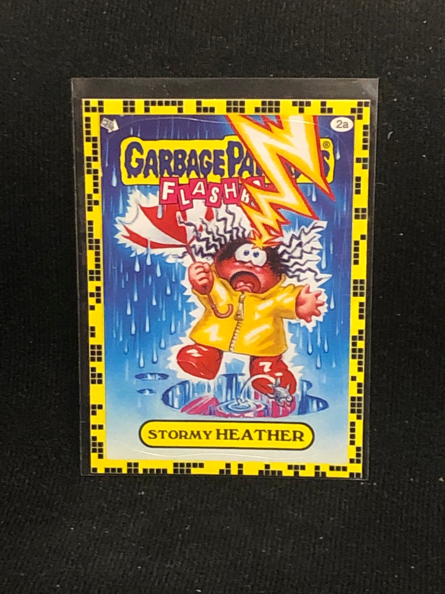 Garbage Pail Kids Flashback Series 2 U-PICK Base Singles 1a-50b