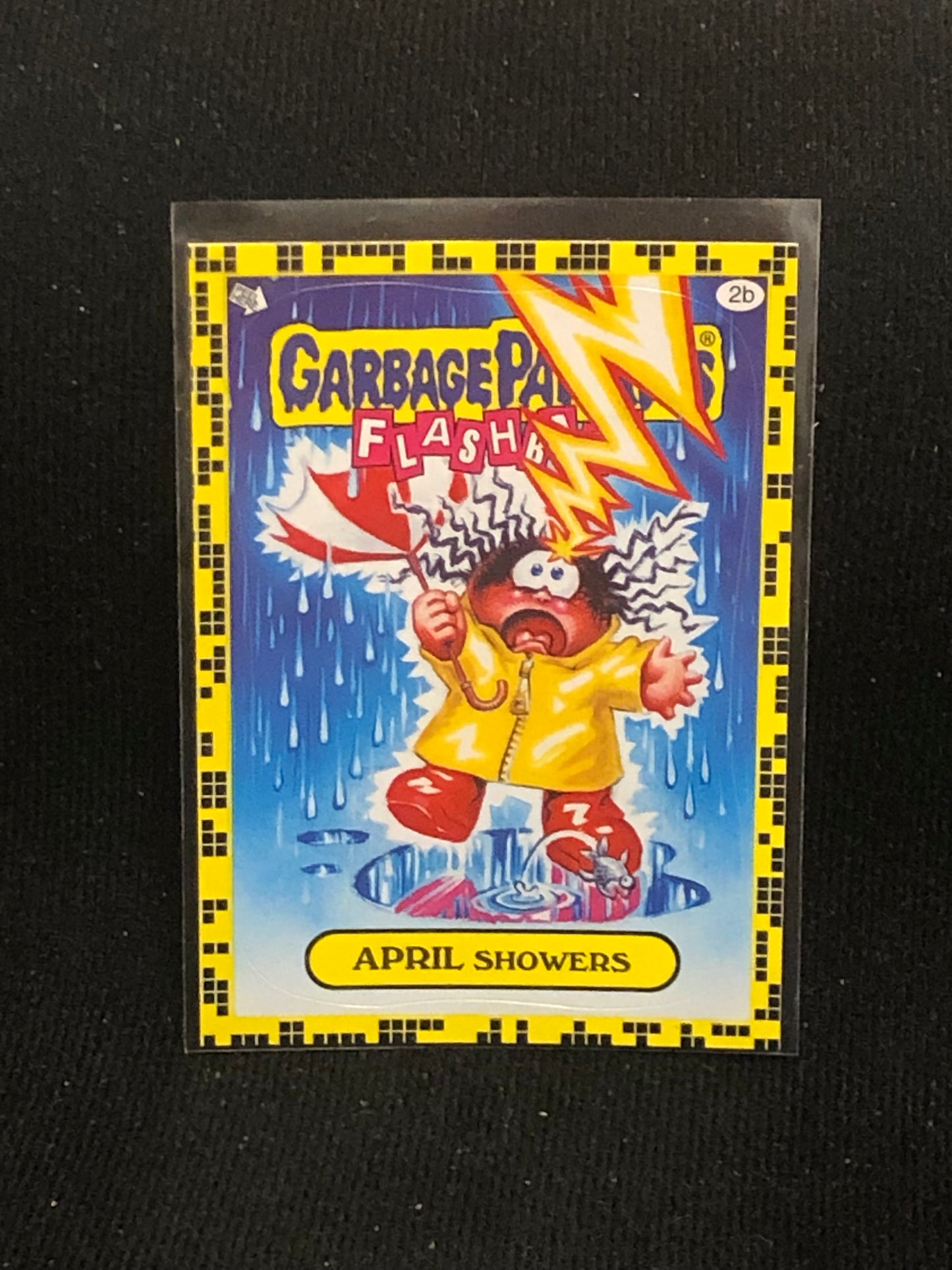 Garbage Pail Kids Flashback Series 2 U-PICK Base Singles 1a-50b