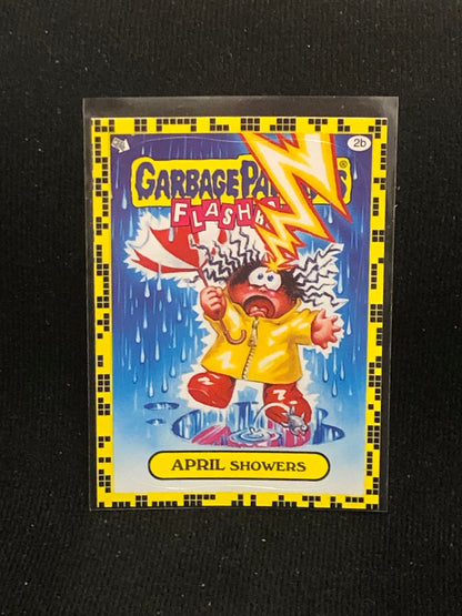 Garbage Pail Kids Flashback Series 2 U-PICK Base Singles 1a-80b