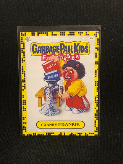 Garbage Pail Kids Flashback Series 2 U-PICK Base Singles 1a-80b