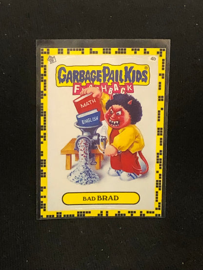 Garbage Pail Kids Flashback Series 2 U-PICK Base Singles 1a-80b
