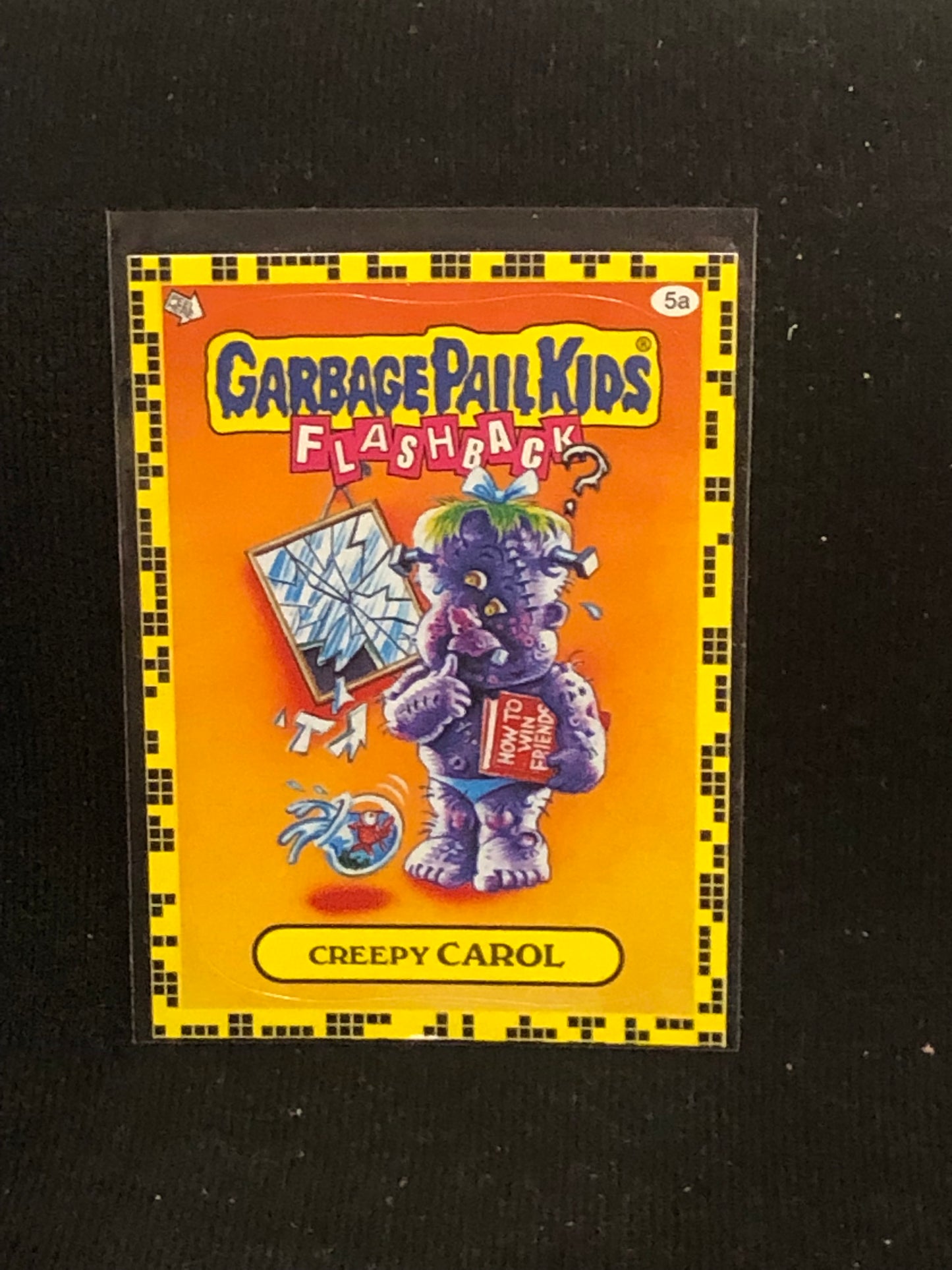 Garbage Pail Kids Flashback Series 2 U-PICK Base Singles 1a-50b