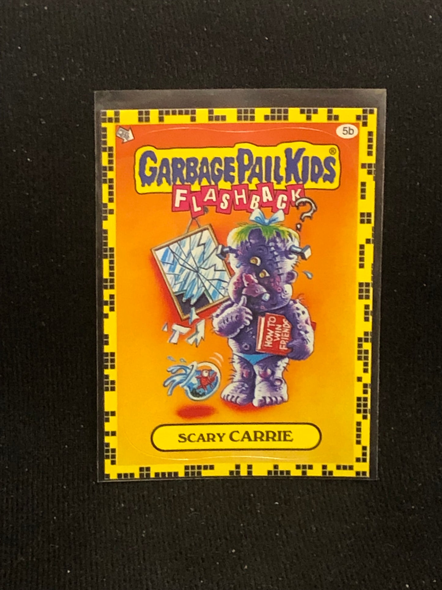 Garbage Pail Kids Flashback Series 2 U-PICK Base Singles 1a-50b