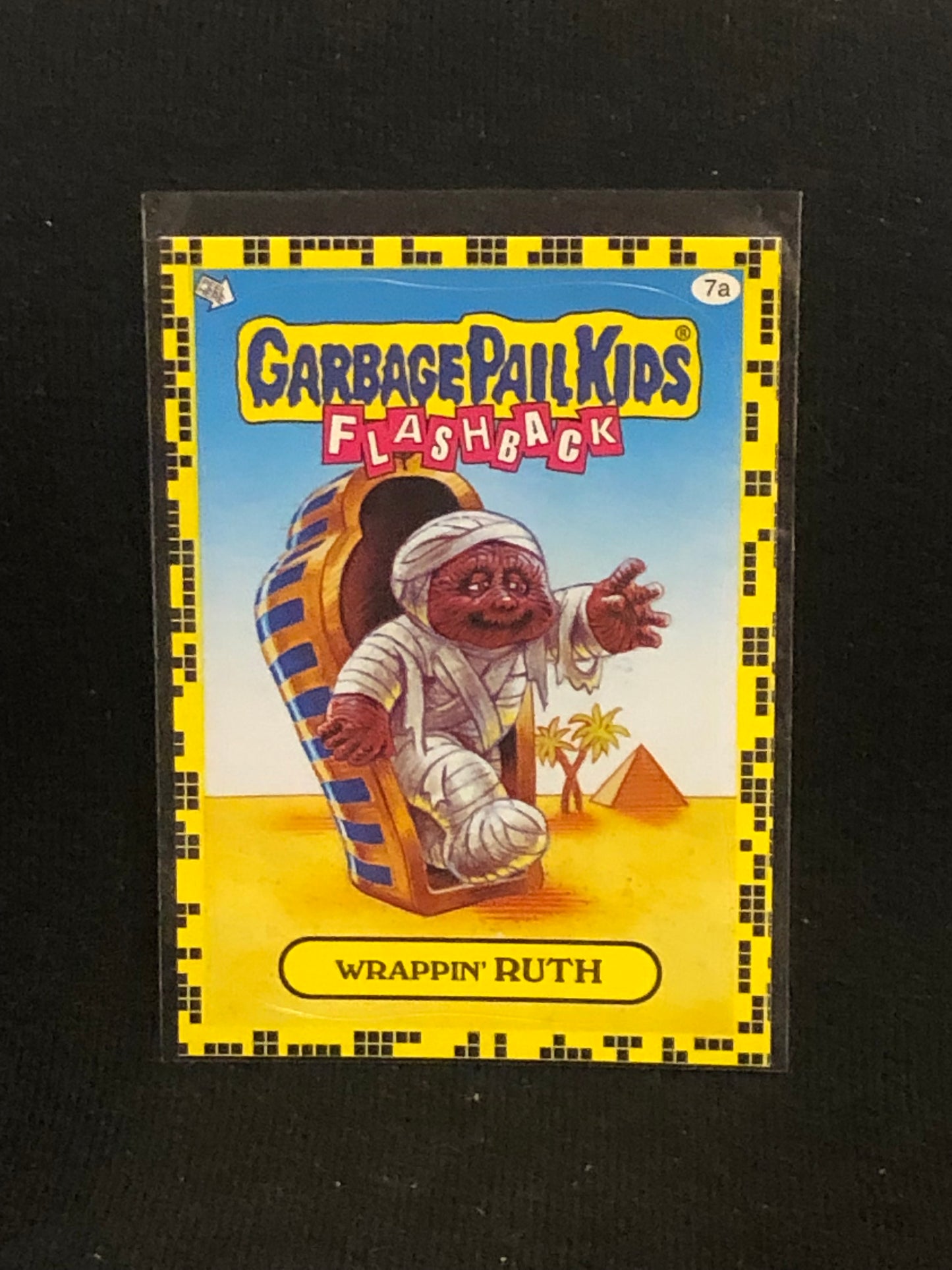 Garbage Pail Kids Flashback Series 2 U-PICK Base Singles 1a-50b