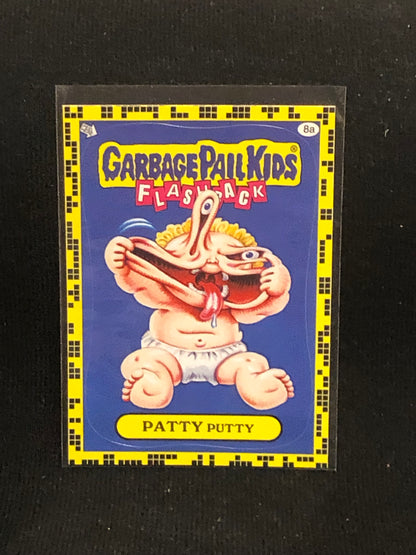 Garbage Pail Kids Flashback Series 2 U-PICK Base Singles 1a-80b