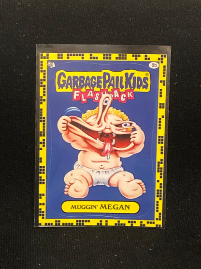 Garbage Pail Kids Flashback Series 2 U-PICK Base Singles 1a-80b