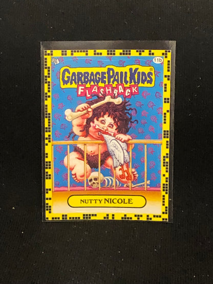 Garbage Pail Kids Flashback Series 2 U-PICK Base Singles 1a-80b
