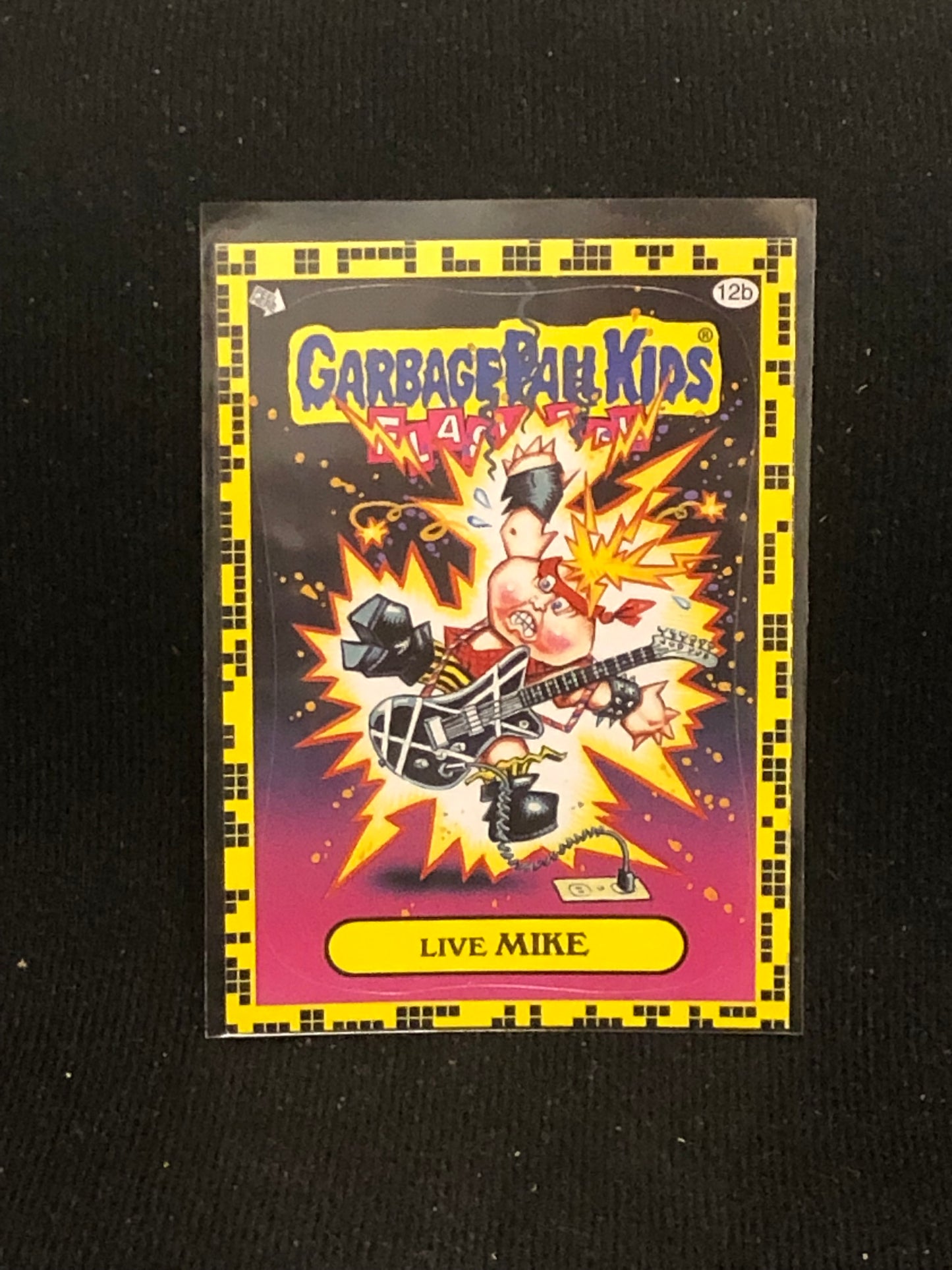 Garbage Pail Kids Flashback Series 2 U-PICK Base Singles 1a-50b