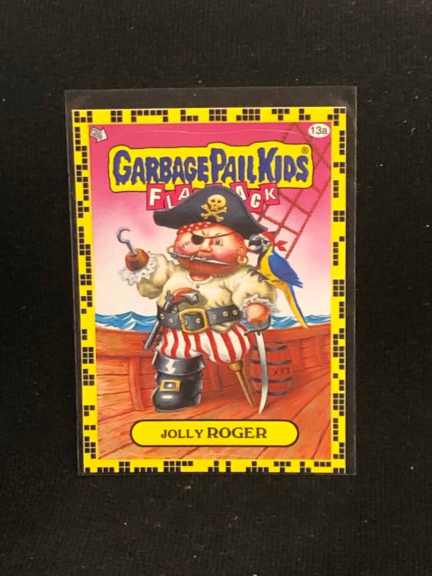 Garbage Pail Kids Flashback Series 2 U-PICK Base Singles 1a-50b