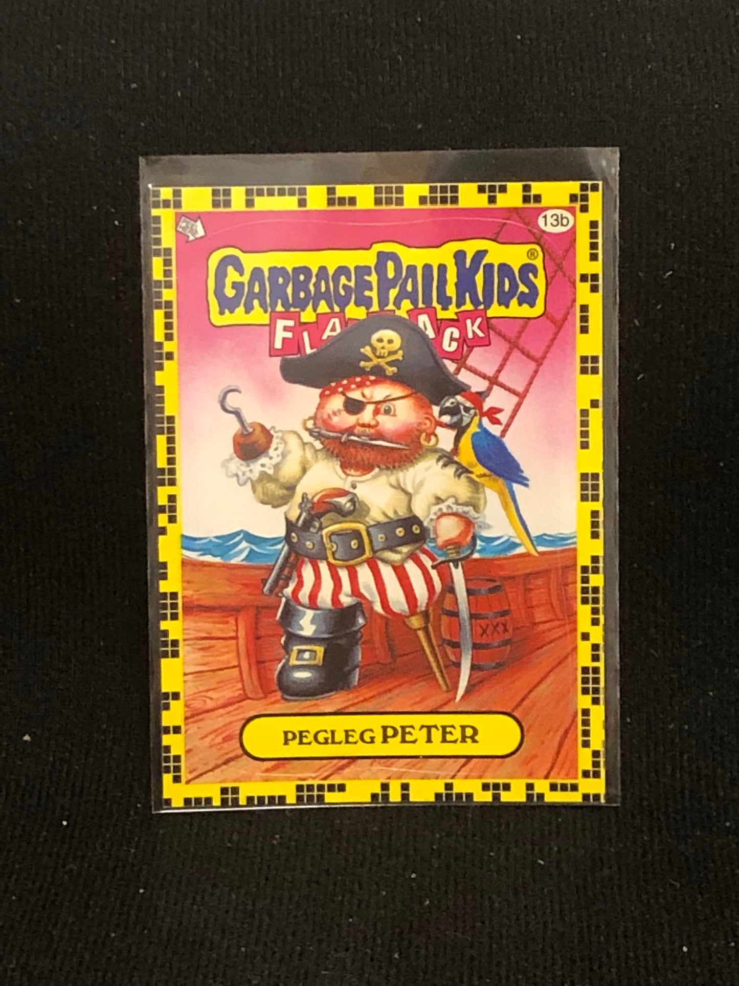 Garbage Pail Kids Flashback Series 2 U-PICK Base Singles 1a-50b