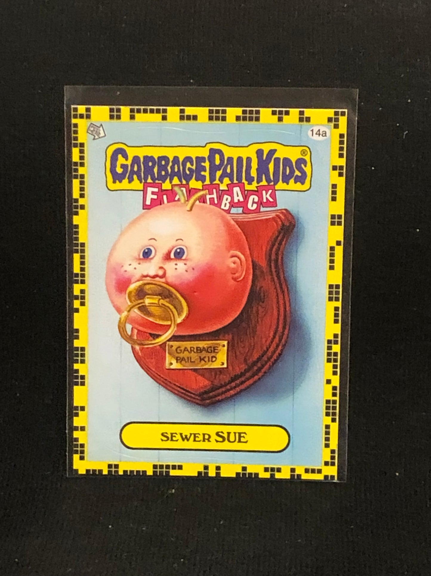 Garbage Pail Kids Flashback Series 2 U-PICK Base Singles 1a-50b