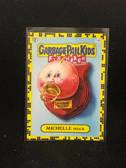 Garbage Pail Kids Flashback Series 2 U-PICK Base Singles 1a-80b