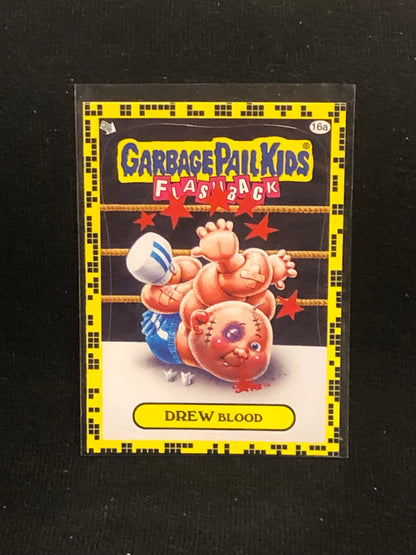 Garbage Pail Kids Flashback Series 2 U-PICK Base Singles 1a-80b